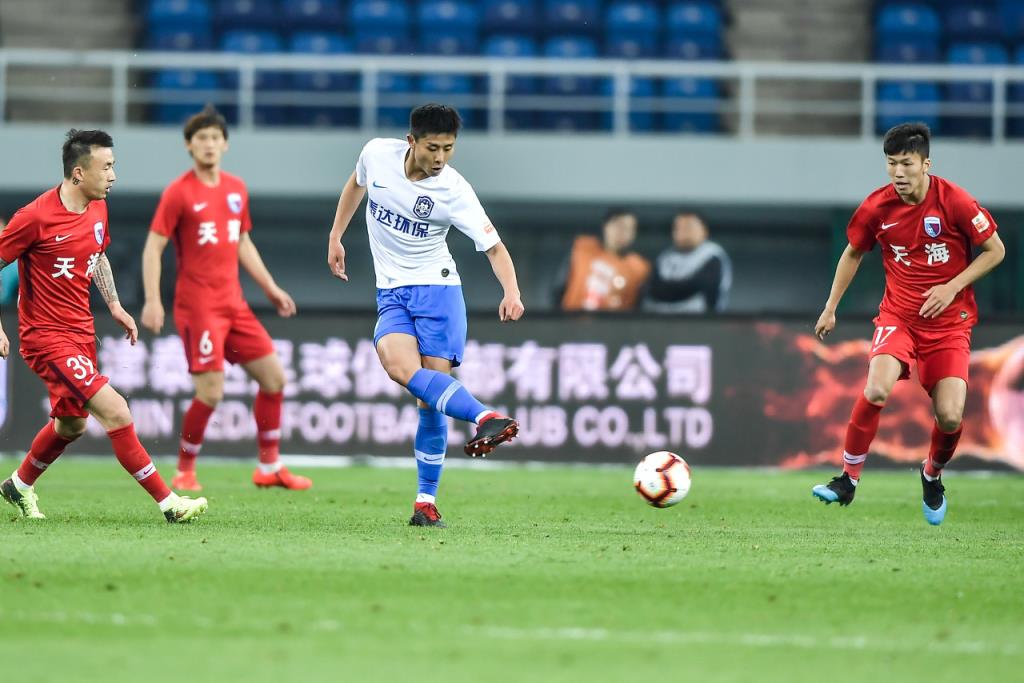 苦！鄭凱木多次遭遇欠薪，2021年曾在微博聲討前東家天津泰達(dá)